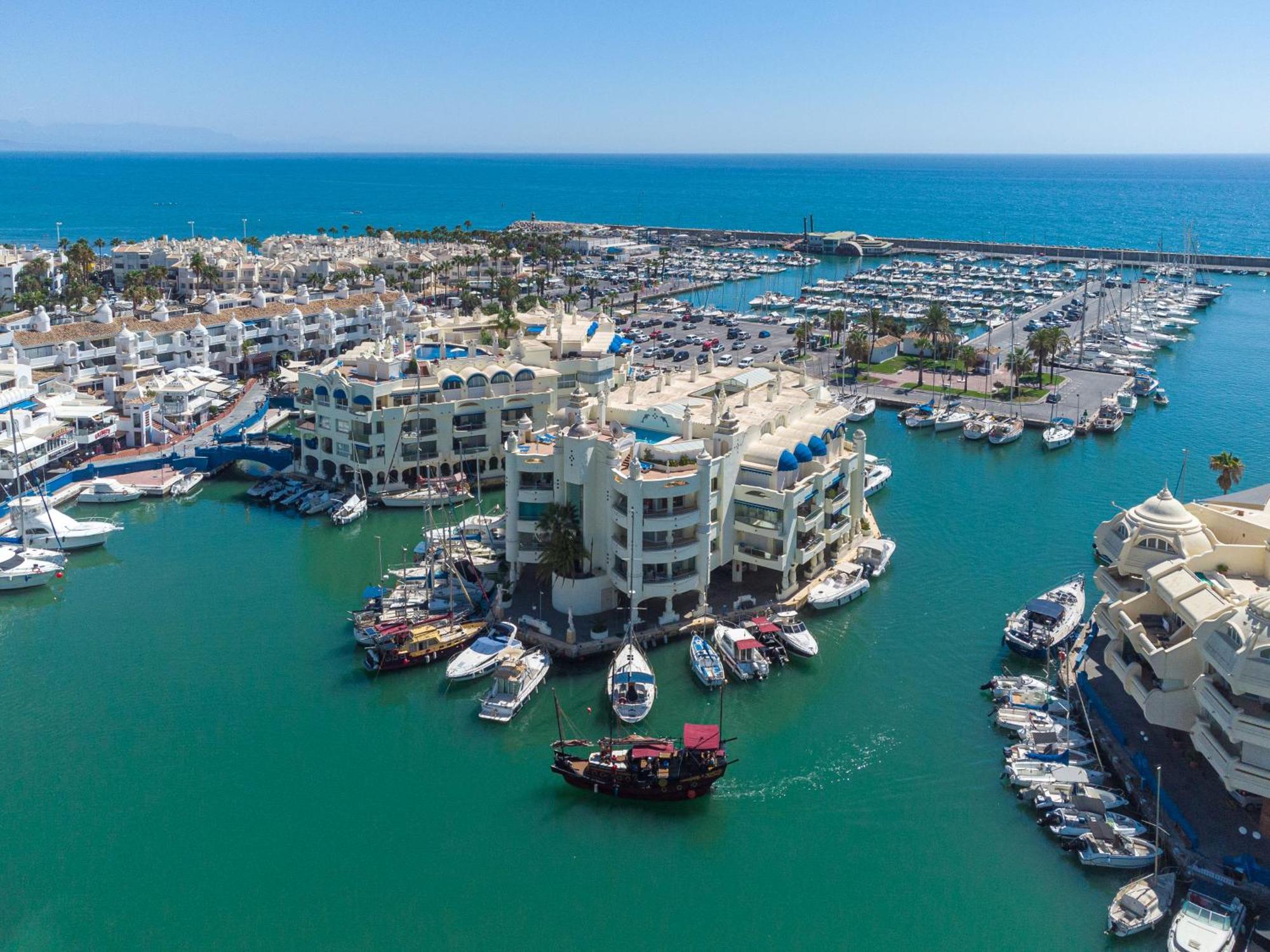 Brand New Studio Benalmadena Exterior photo