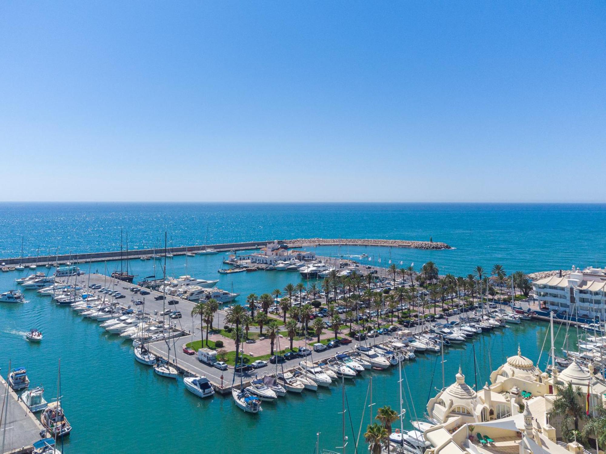 Brand New Studio Benalmadena Exterior photo